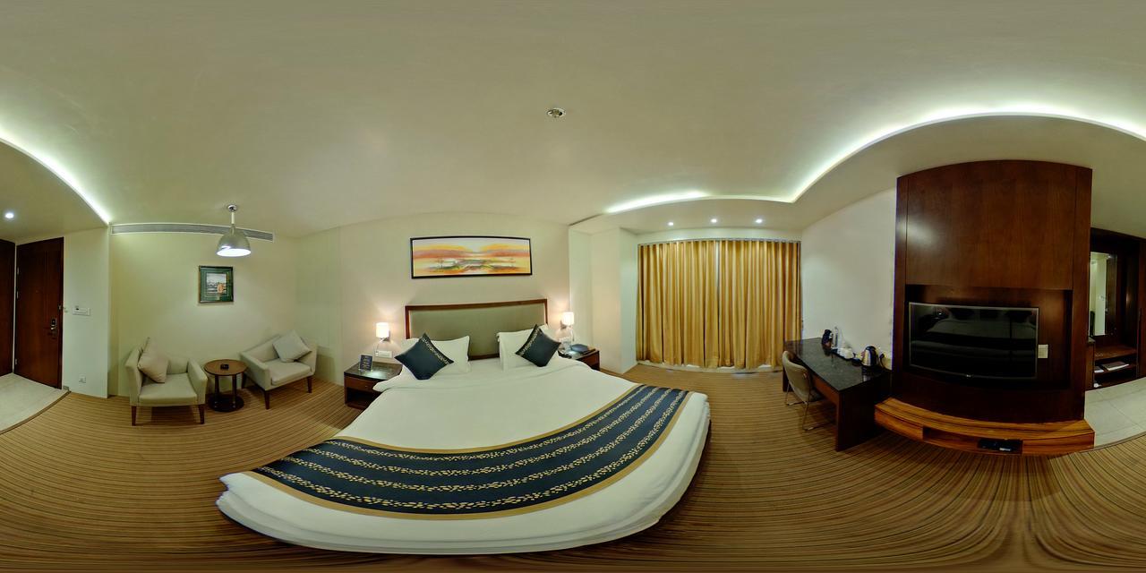 The Panchvati Hotel Rajkot Exterior foto